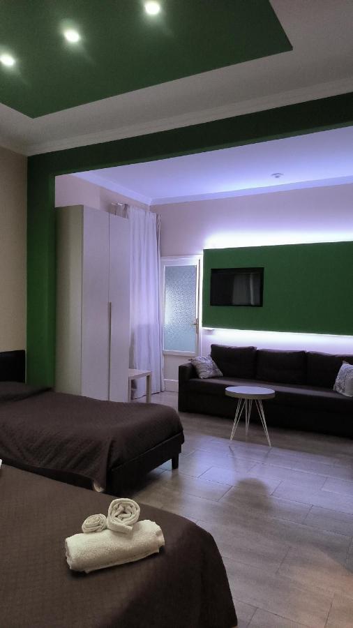 Prestige B&B Catania Bagian luar foto