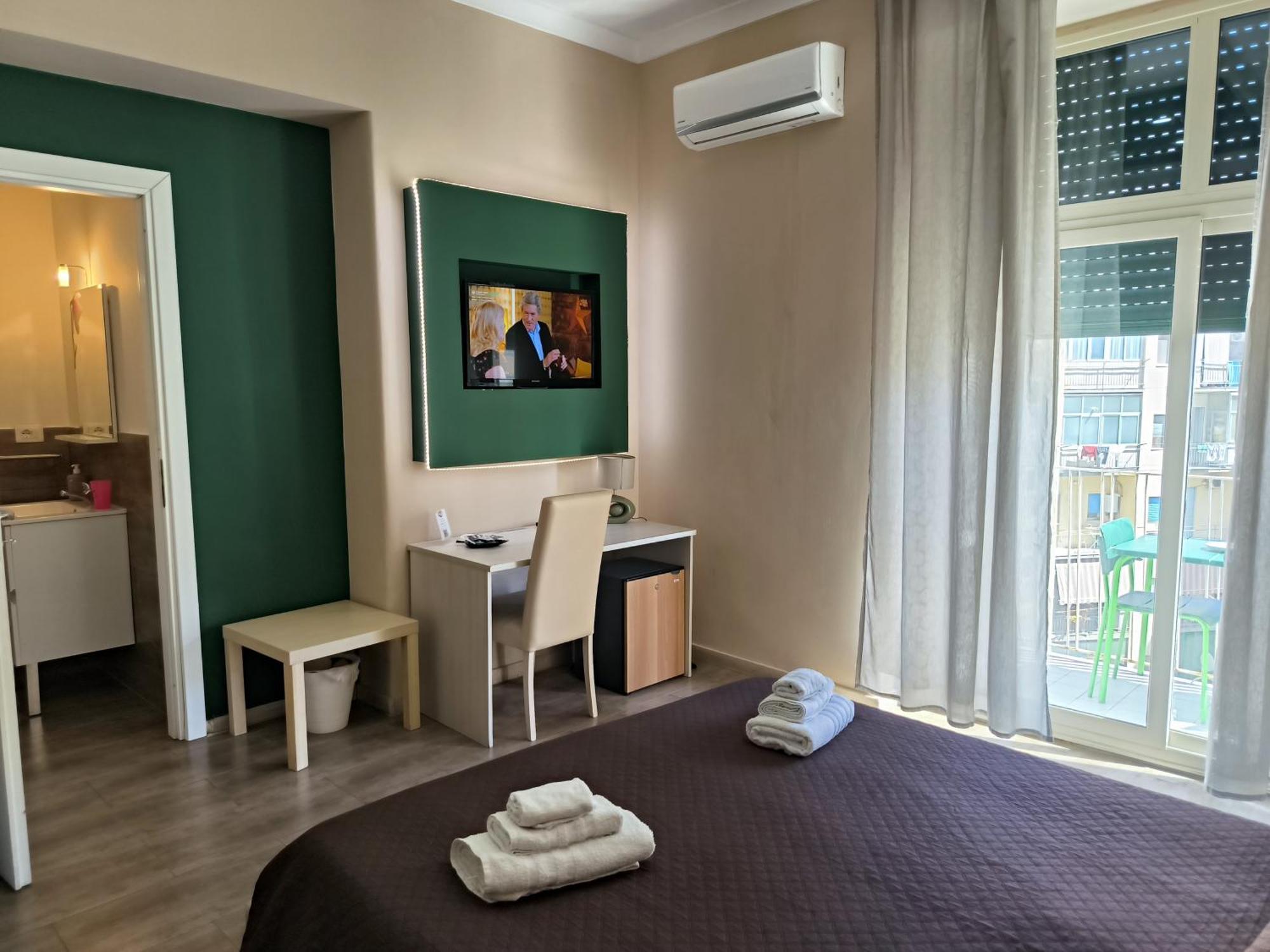 Prestige B&B Catania Bagian luar foto