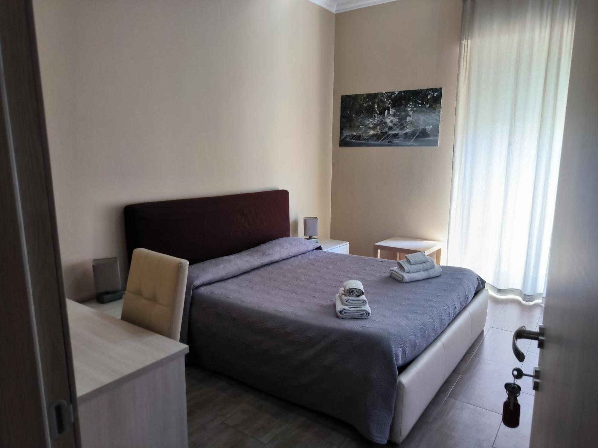 Prestige B&B Catania Bagian luar foto