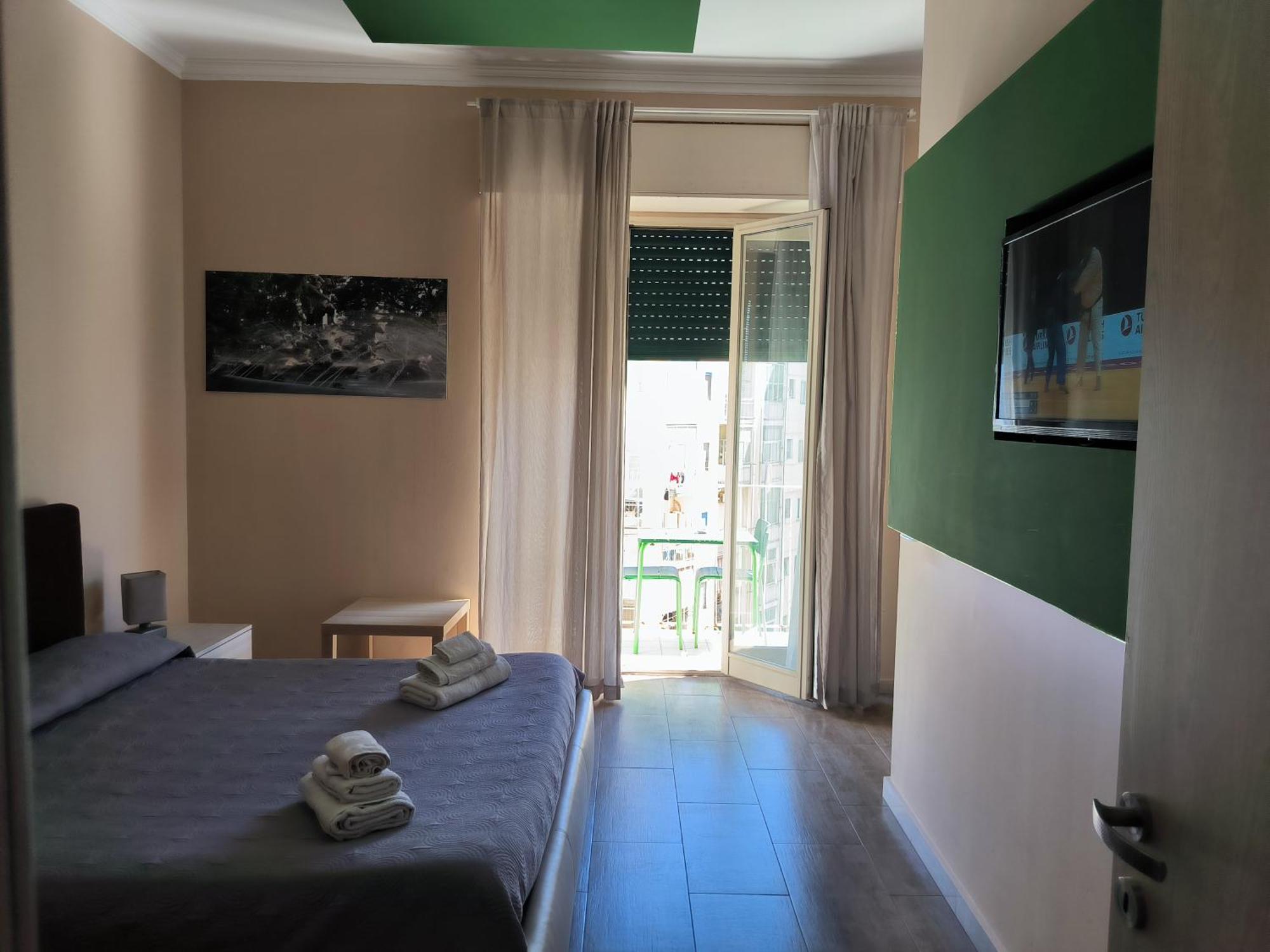 Prestige B&B Catania Bagian luar foto