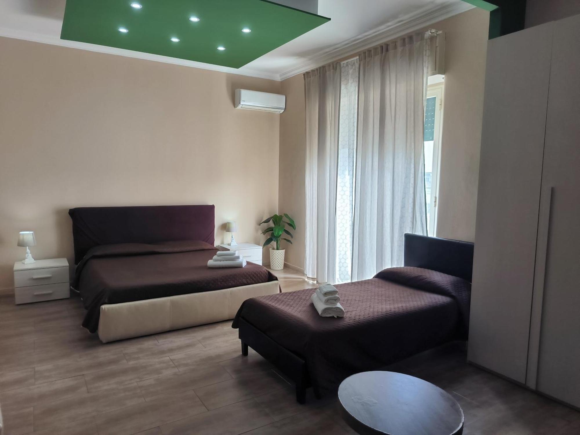 Prestige B&B Catania Bagian luar foto