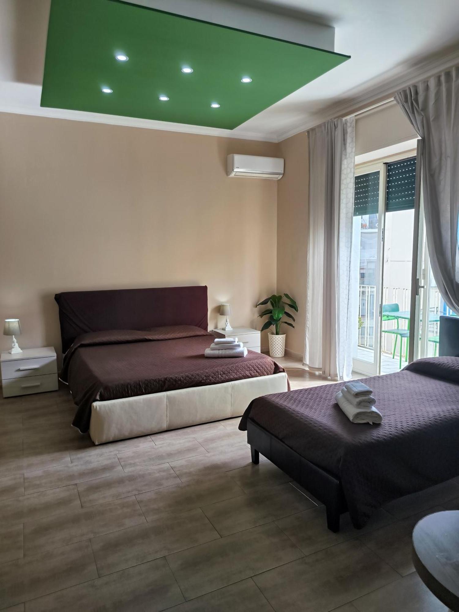 Prestige B&B Catania Bagian luar foto