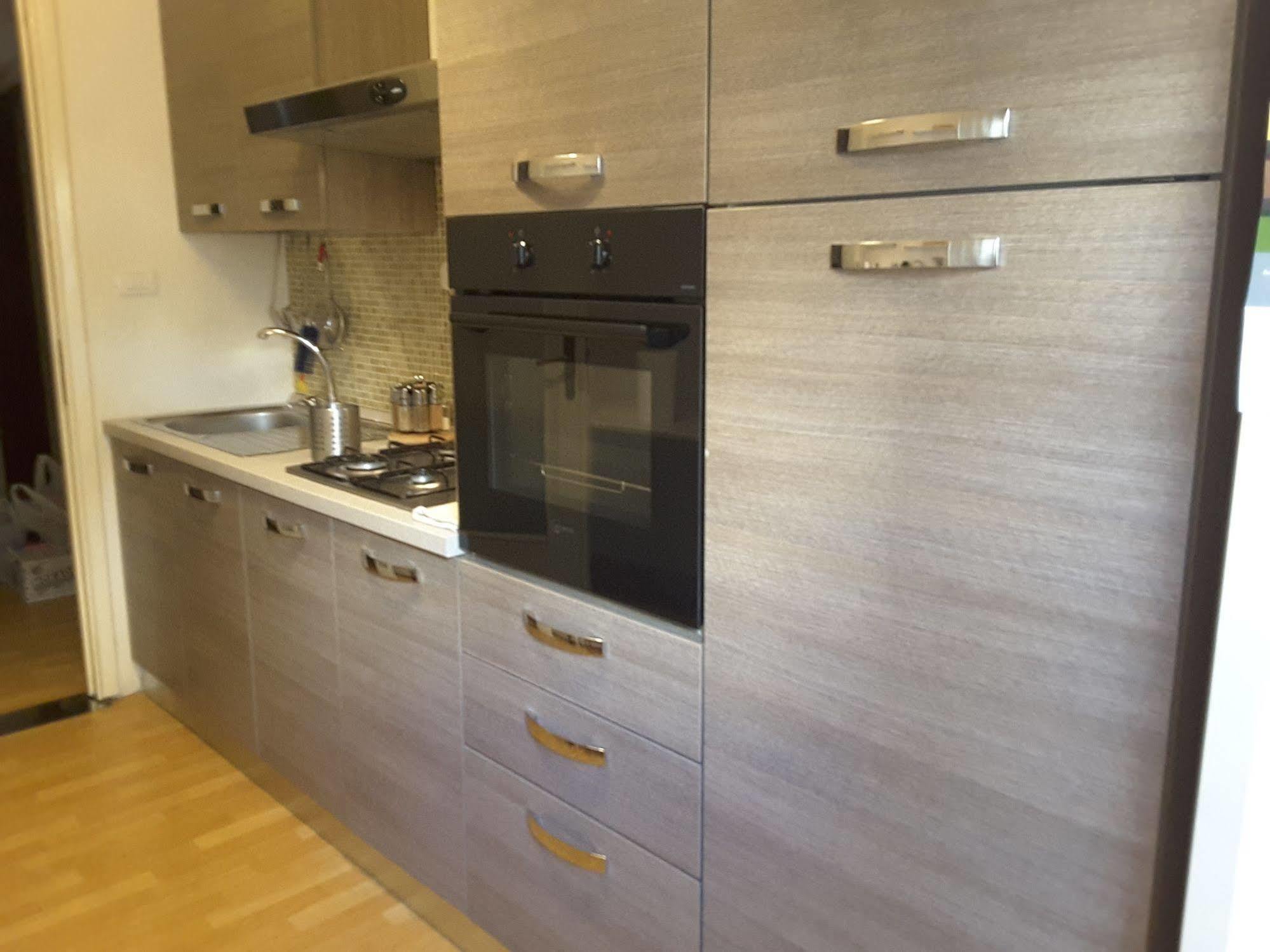 Prestige B&B Catania Bagian luar foto